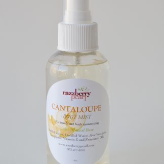 Cantaloupe Massage Oils 4oz.