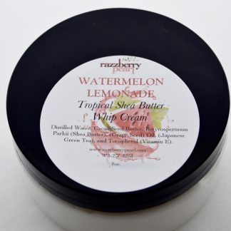 Watermelon Lemonade Tropical Butter Whip Cream 10oz. (Copy)